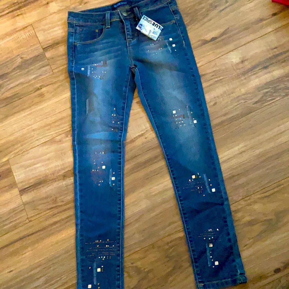 Kids jeans